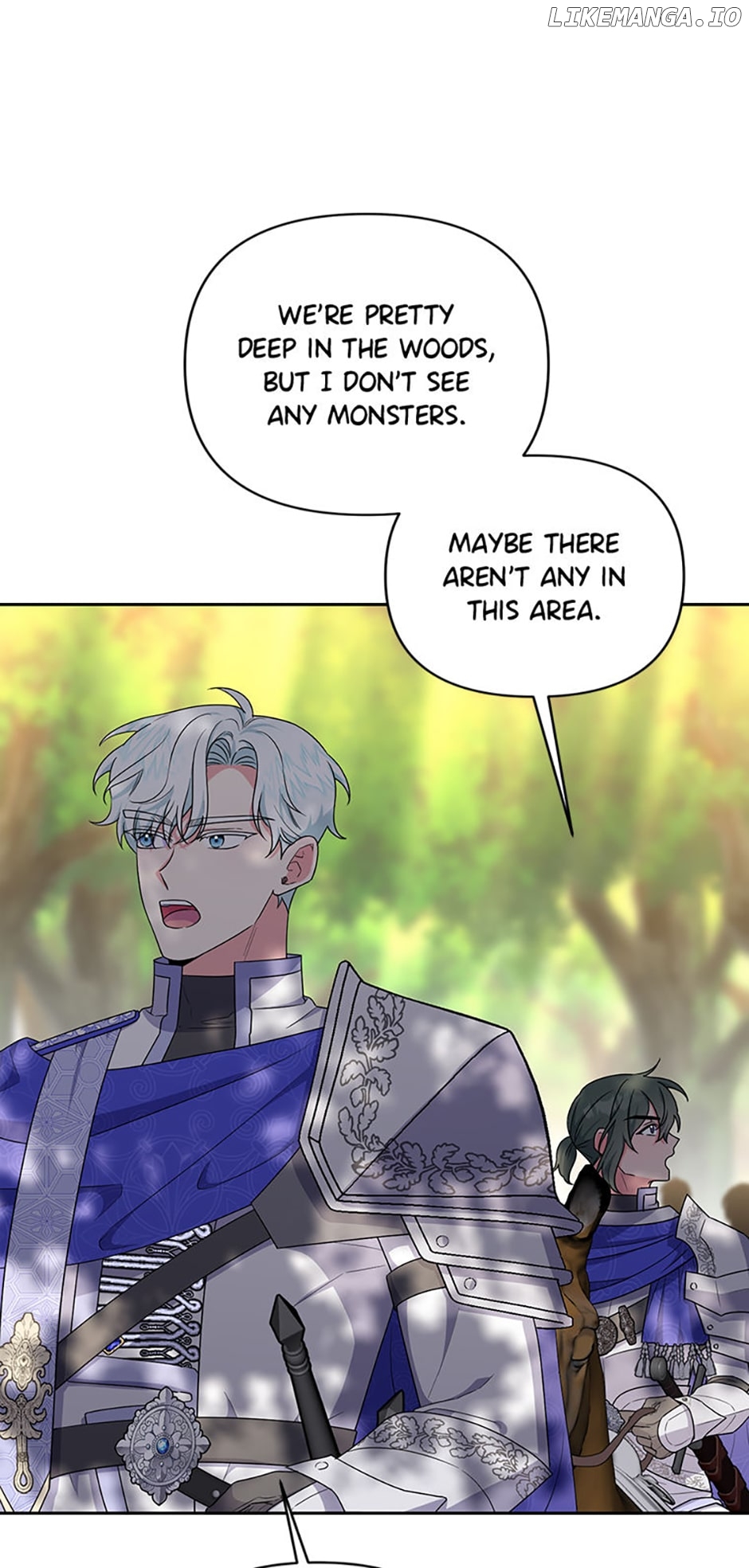 Taming My Villainous Little Brother Chapter 54 - page 44
