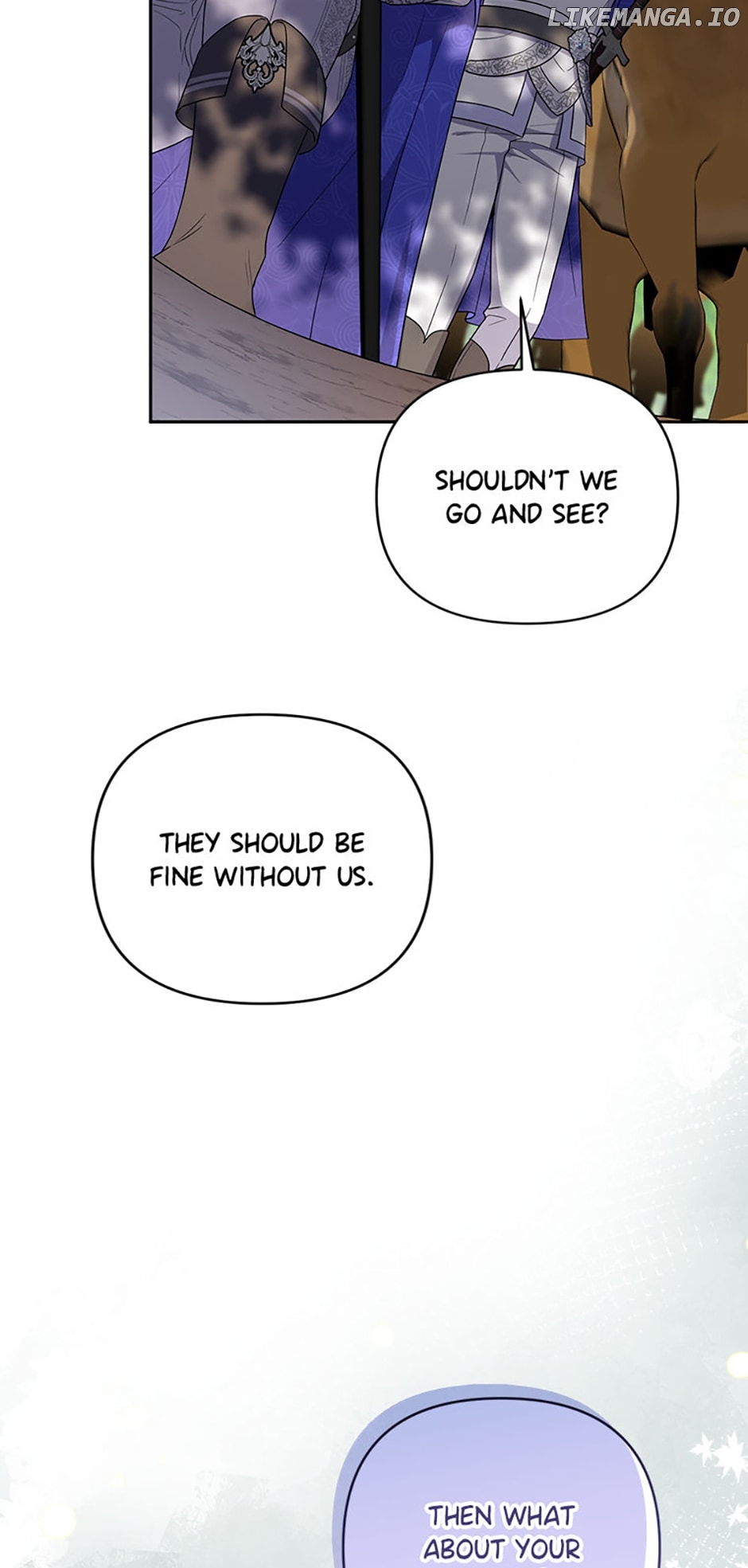 Taming My Villainous Little Brother Chapter 54 - page 47