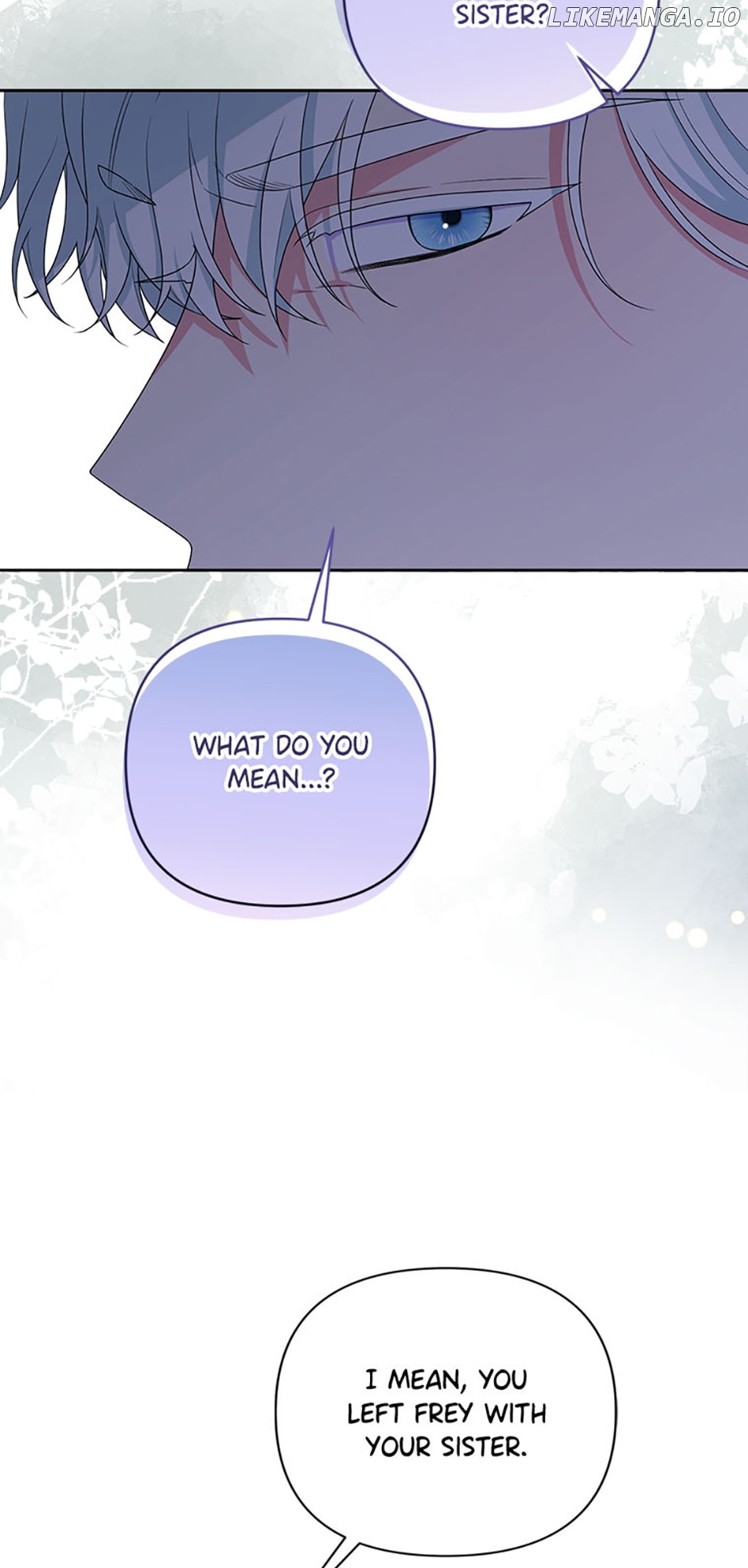 Taming My Villainous Little Brother Chapter 54 - page 48