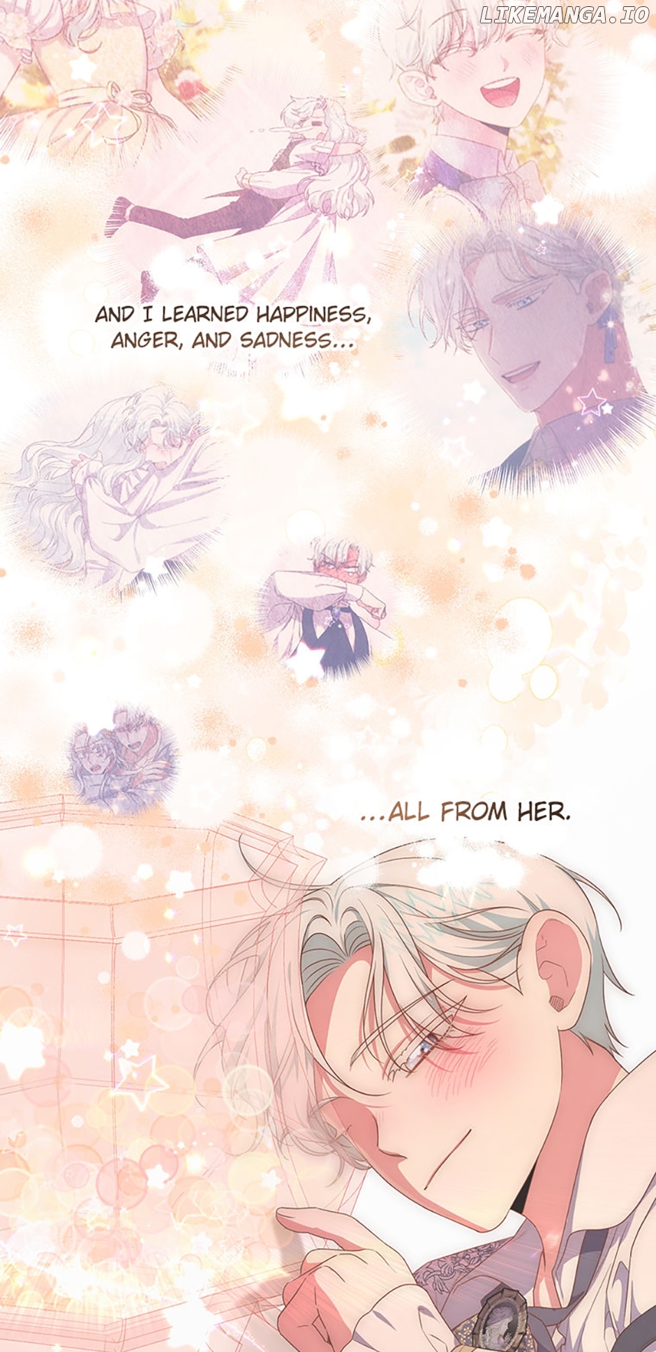 Taming My Villainous Little Brother Chapter 54 - page 70