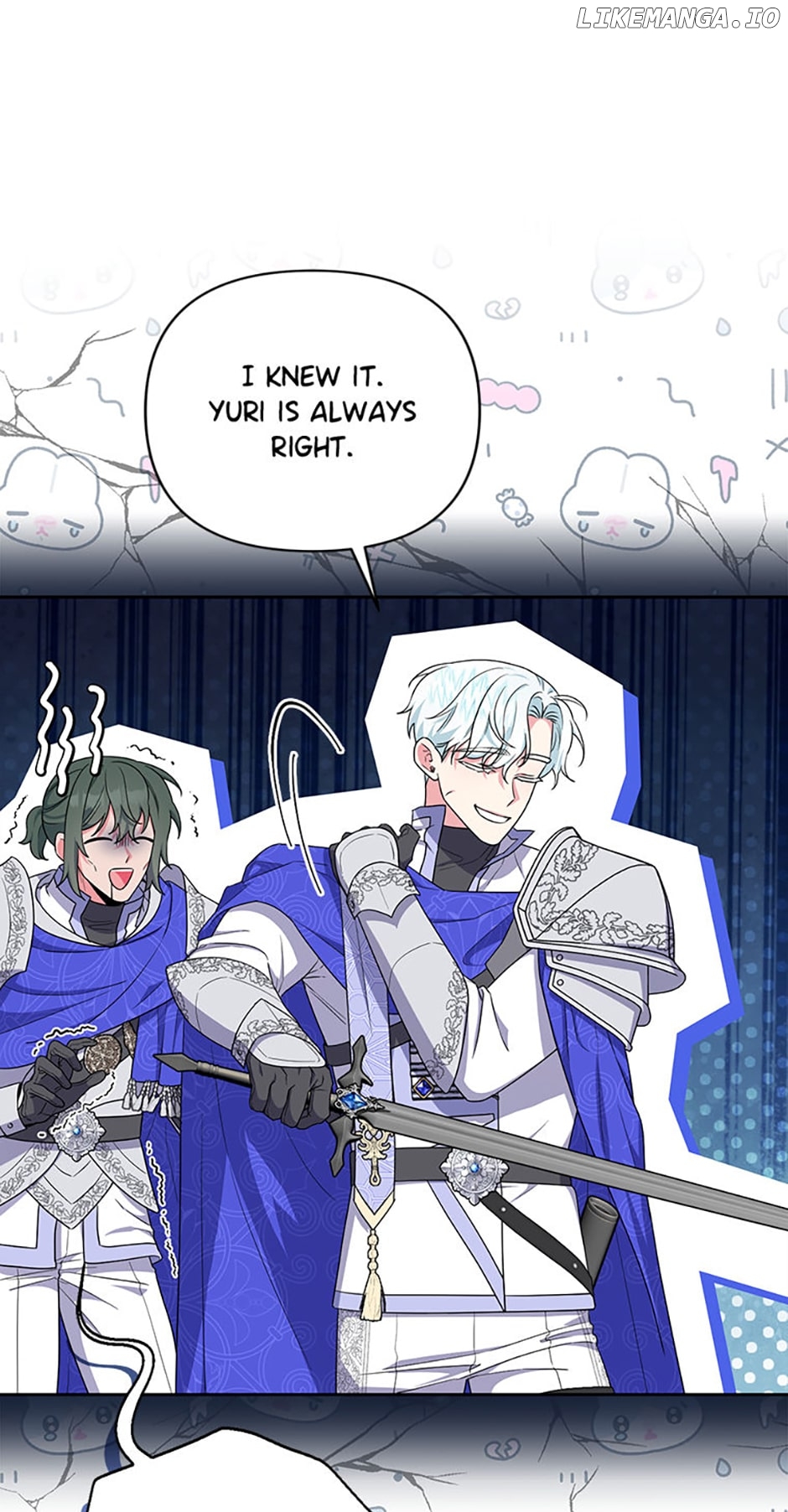 Taming My Villainous Little Brother Chapter 54 - page 83