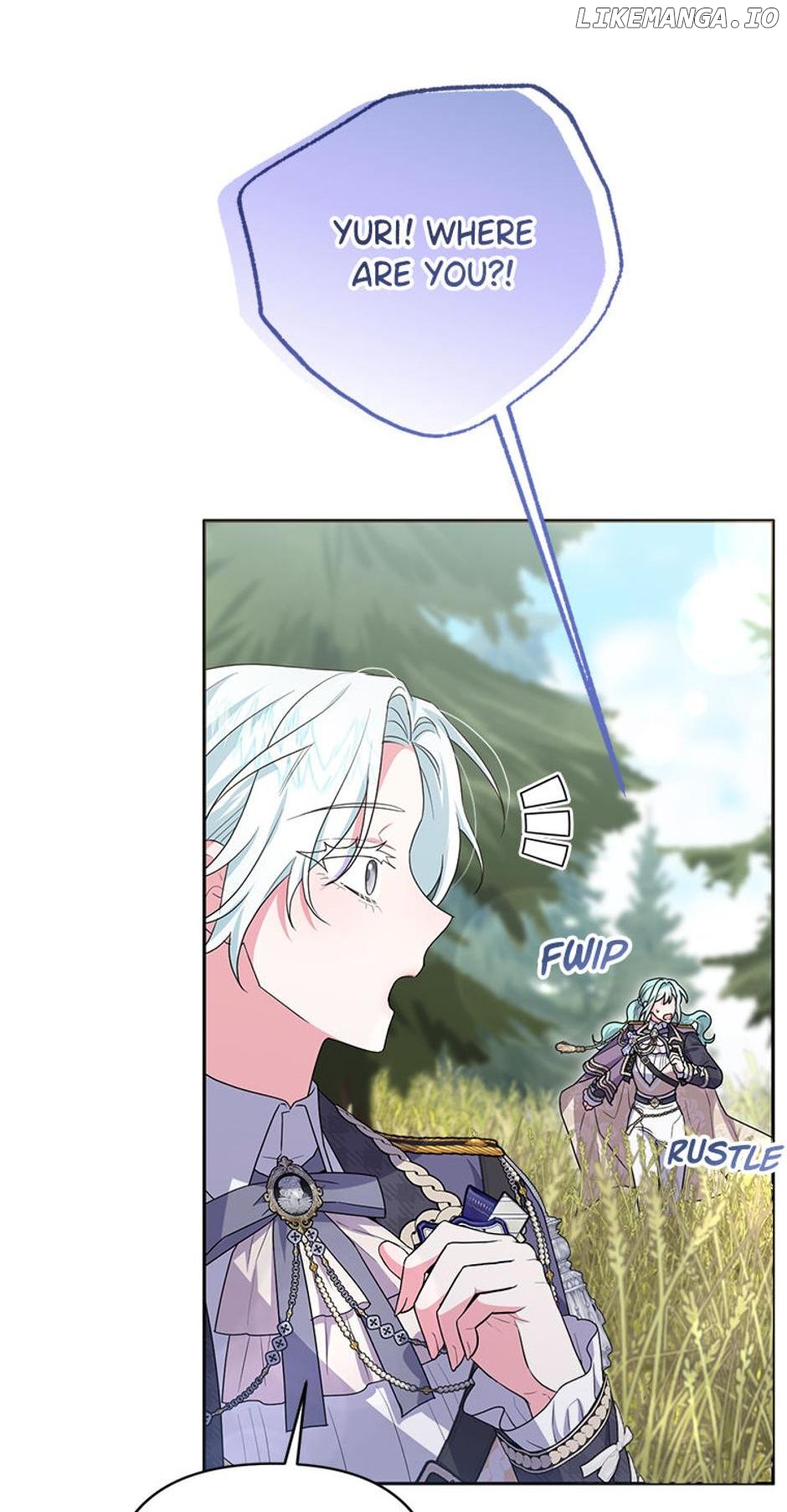 Taming My Villainous Little Brother Chapter 55 - page 56