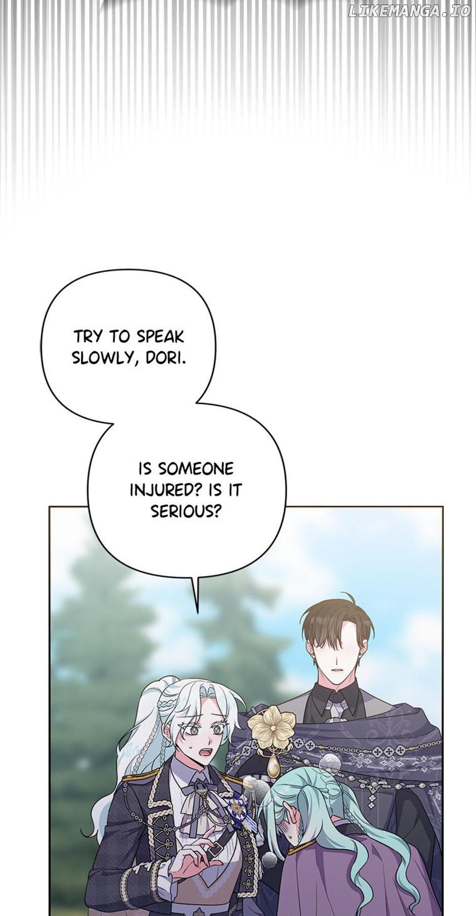 Taming My Villainous Little Brother Chapter 55 - page 59