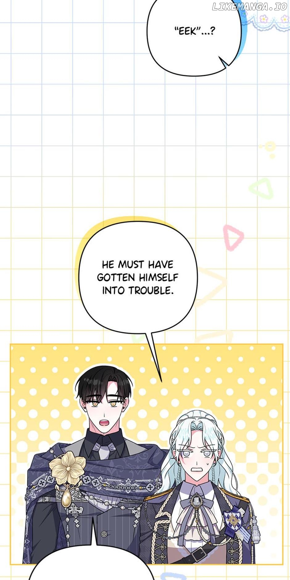 Taming My Villainous Little Brother Chapter 55 - page 66