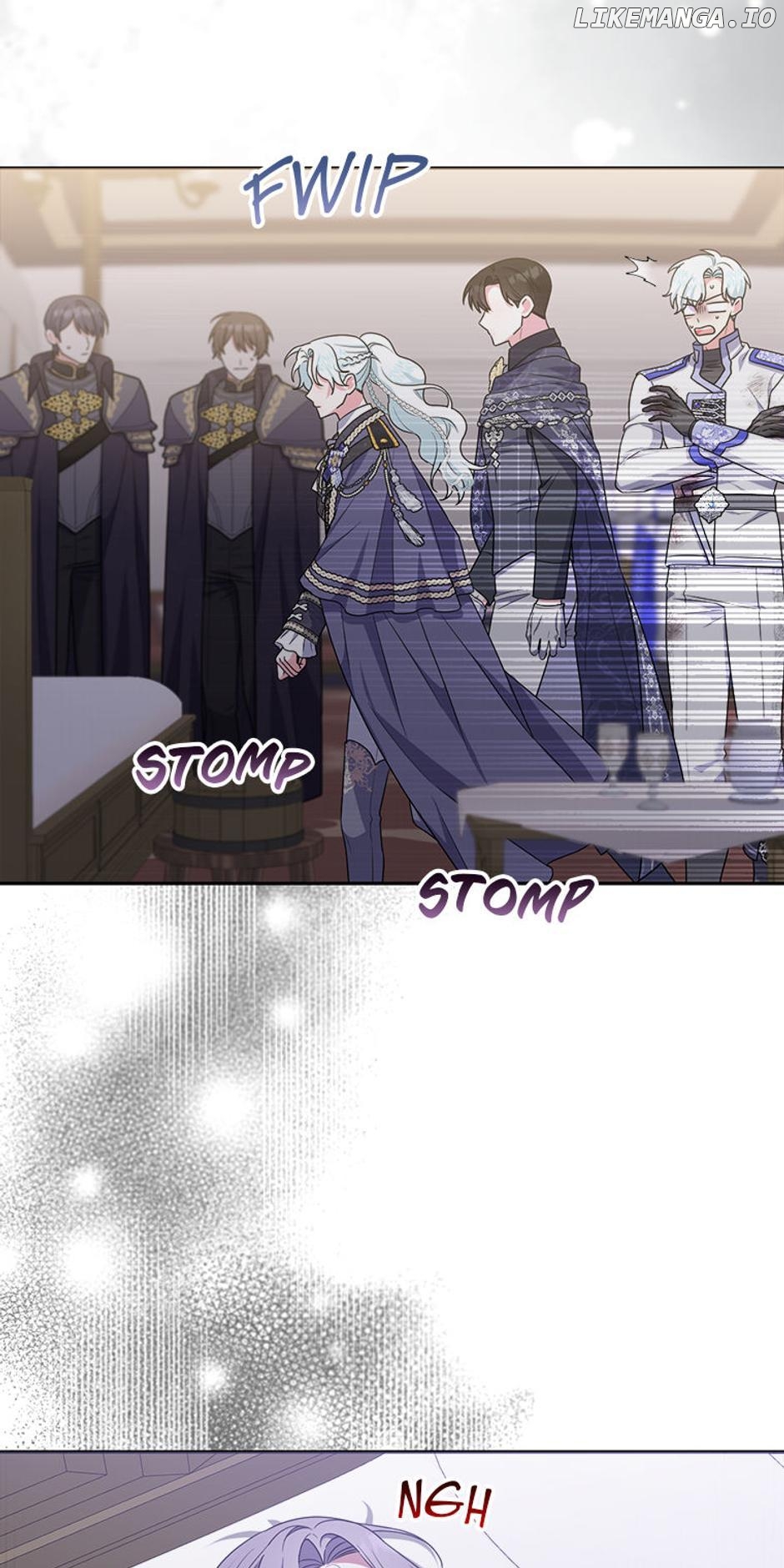 Taming My Villainous Little Brother Chapter 55 - page 69