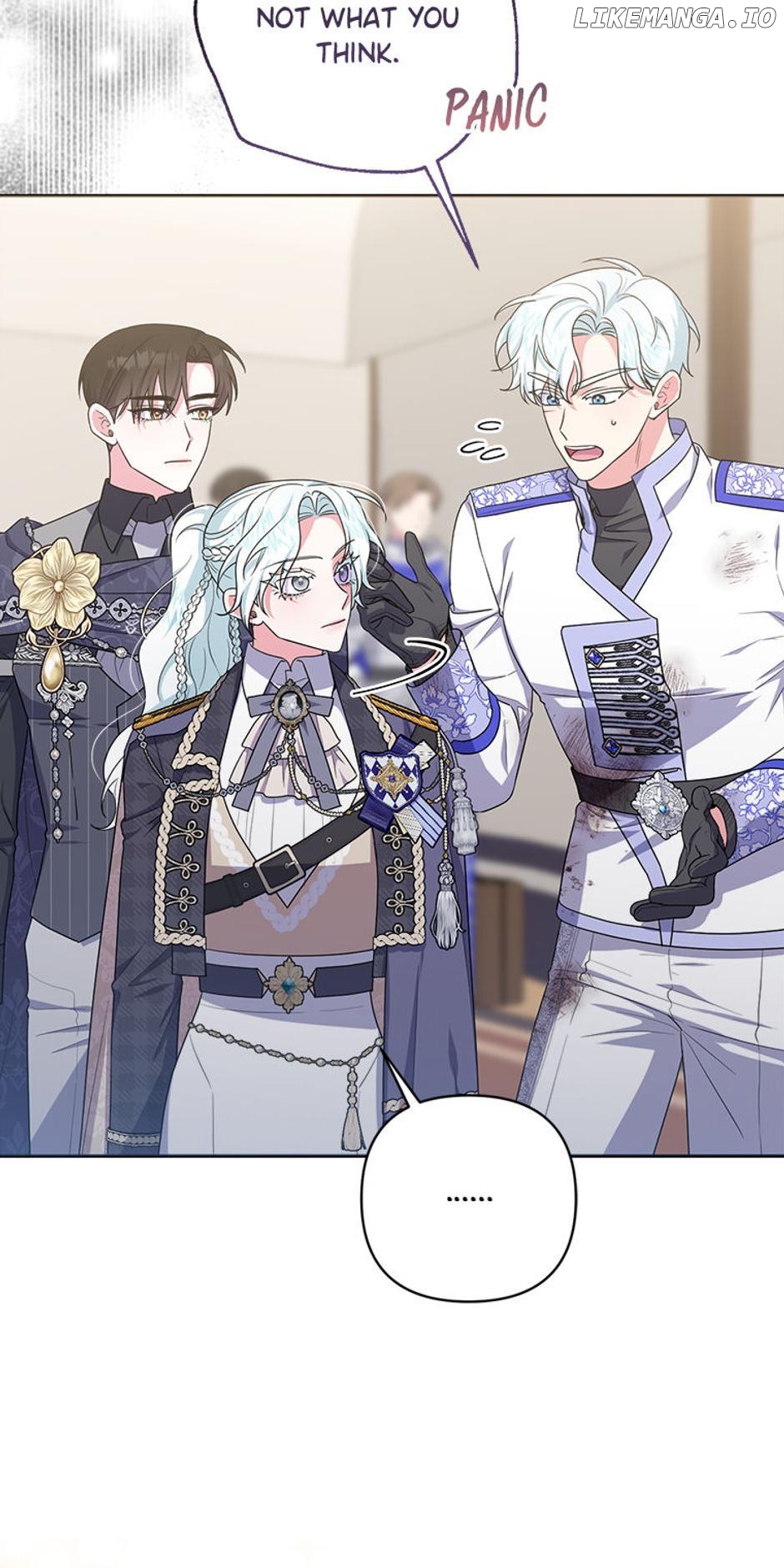 Taming My Villainous Little Brother Chapter 55 - page 71