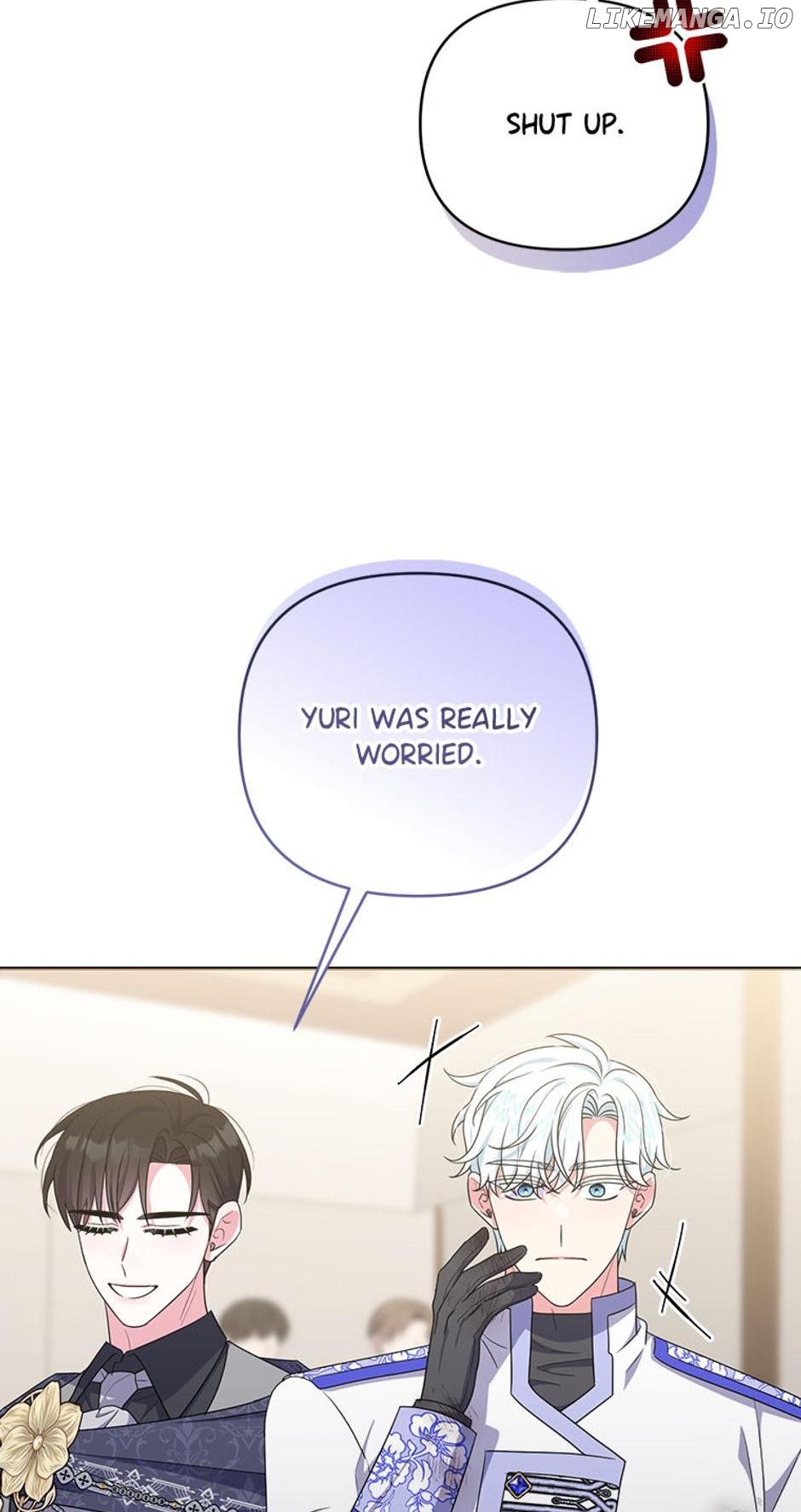 Taming My Villainous Little Brother Chapter 55 - page 76