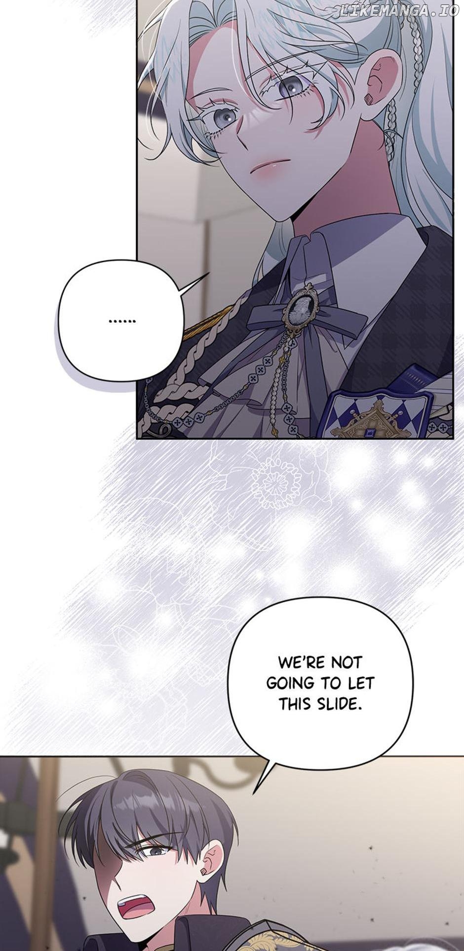 Taming My Villainous Little Brother Chapter 56 - page 3