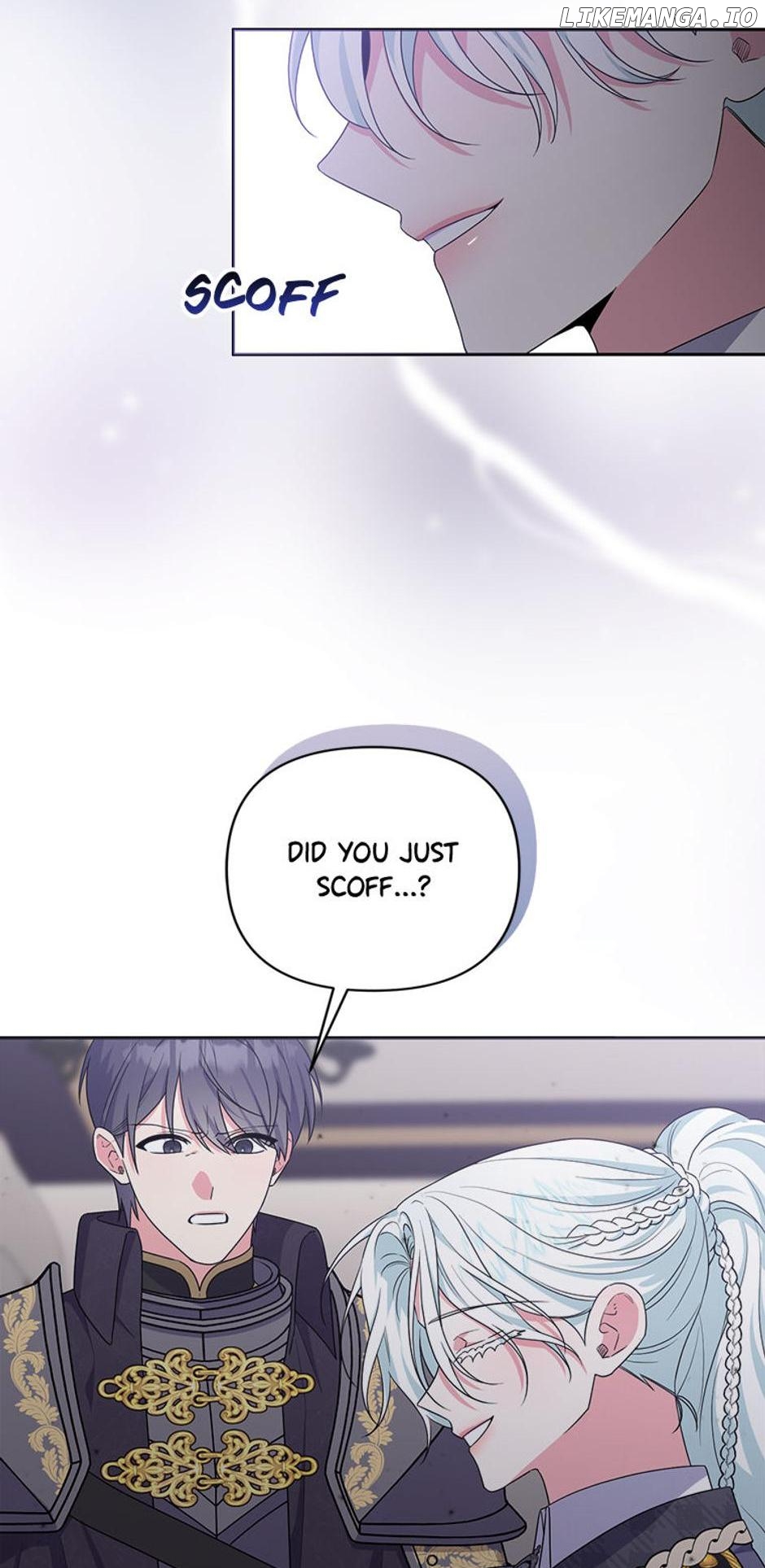 Taming My Villainous Little Brother Chapter 56 - page 5