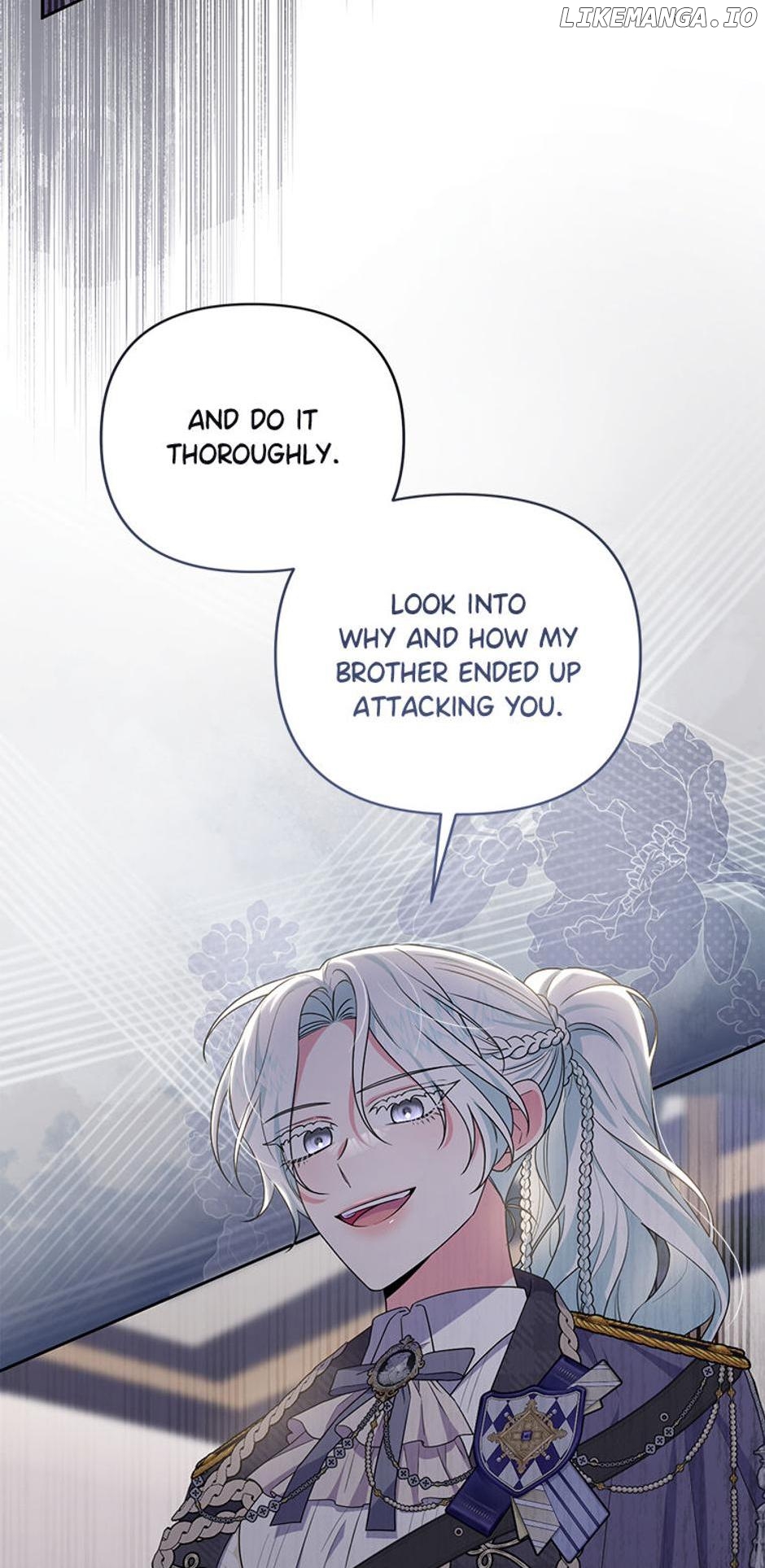 Taming My Villainous Little Brother Chapter 56 - page 8