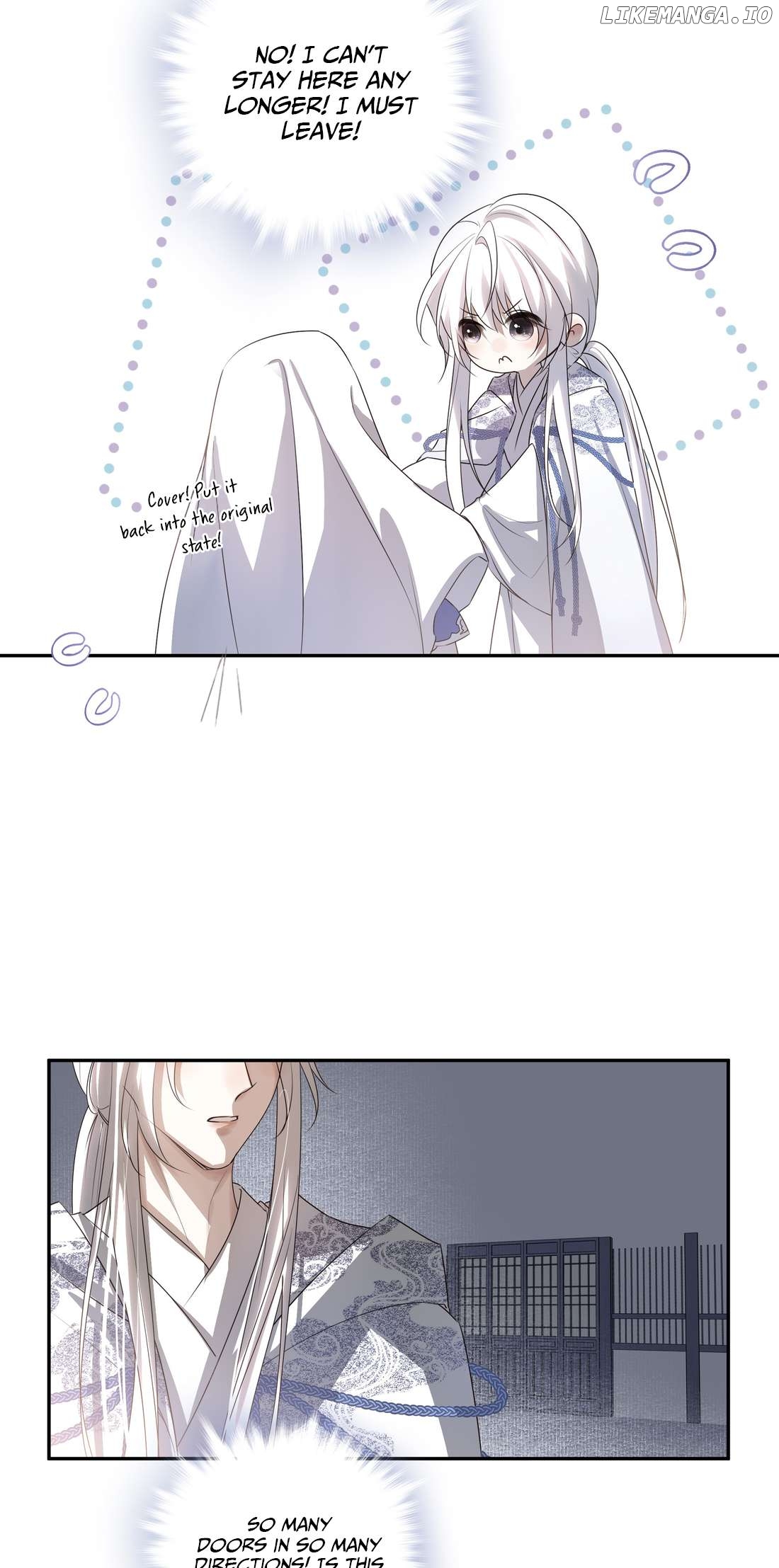 In My Death, I Became My Brother’s Regret Chapter 12 - page 24