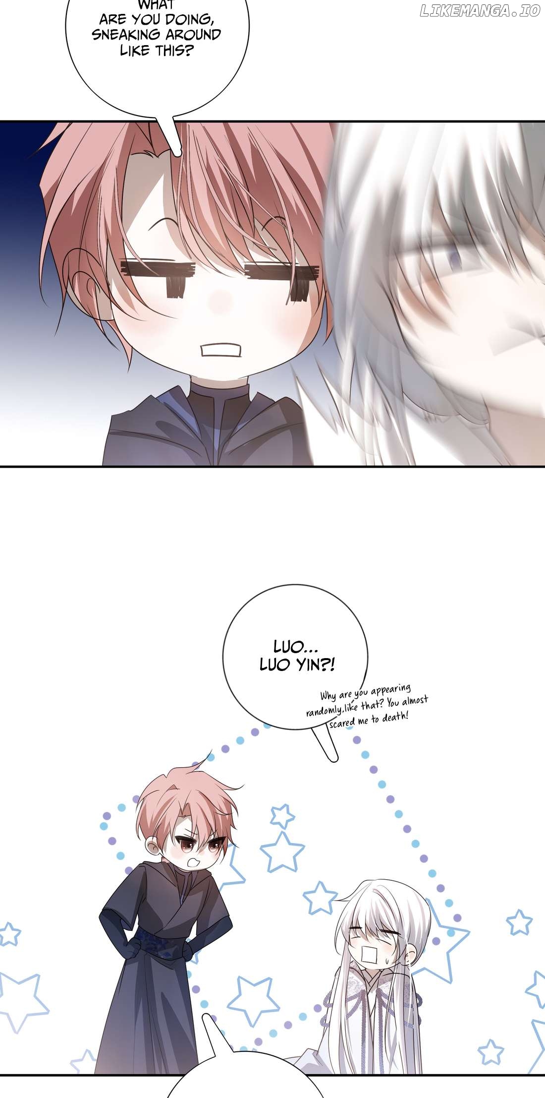 In My Death, I Became My Brother’s Regret Chapter 12 - page 27