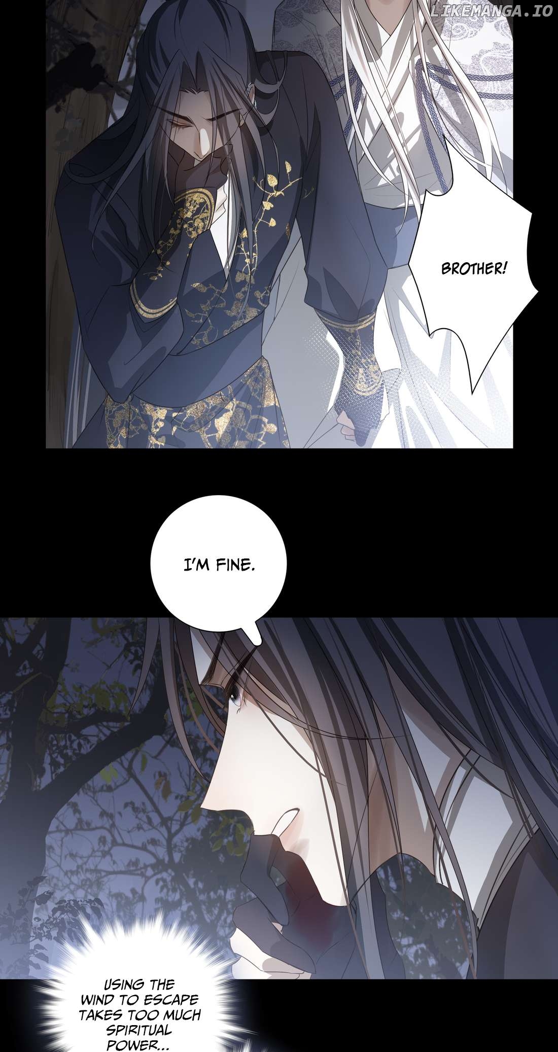 In My Death, I Became My Brother’s Regret Chapter 13 - page 21