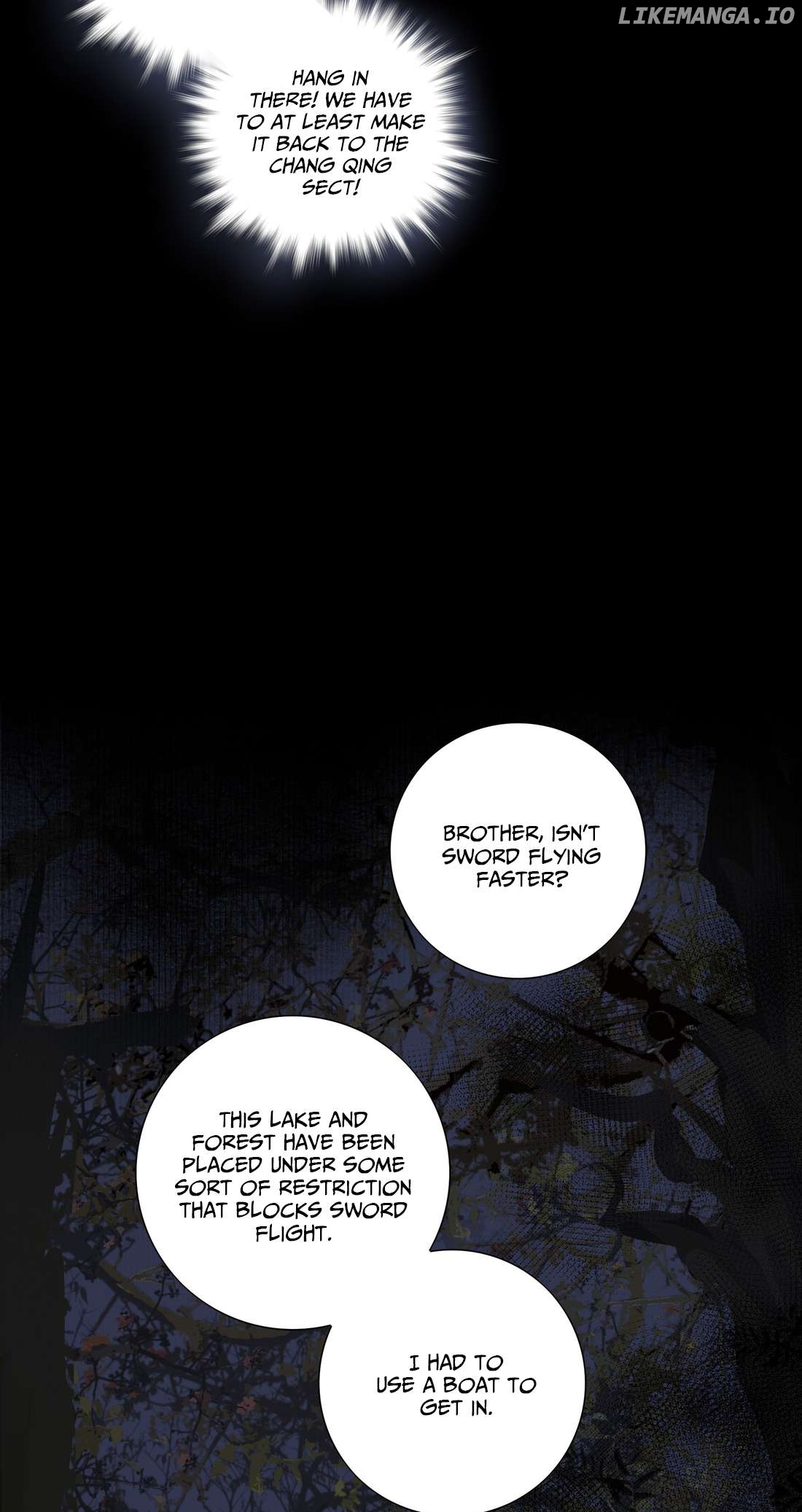 In My Death, I Became My Brother’s Regret Chapter 13 - page 22