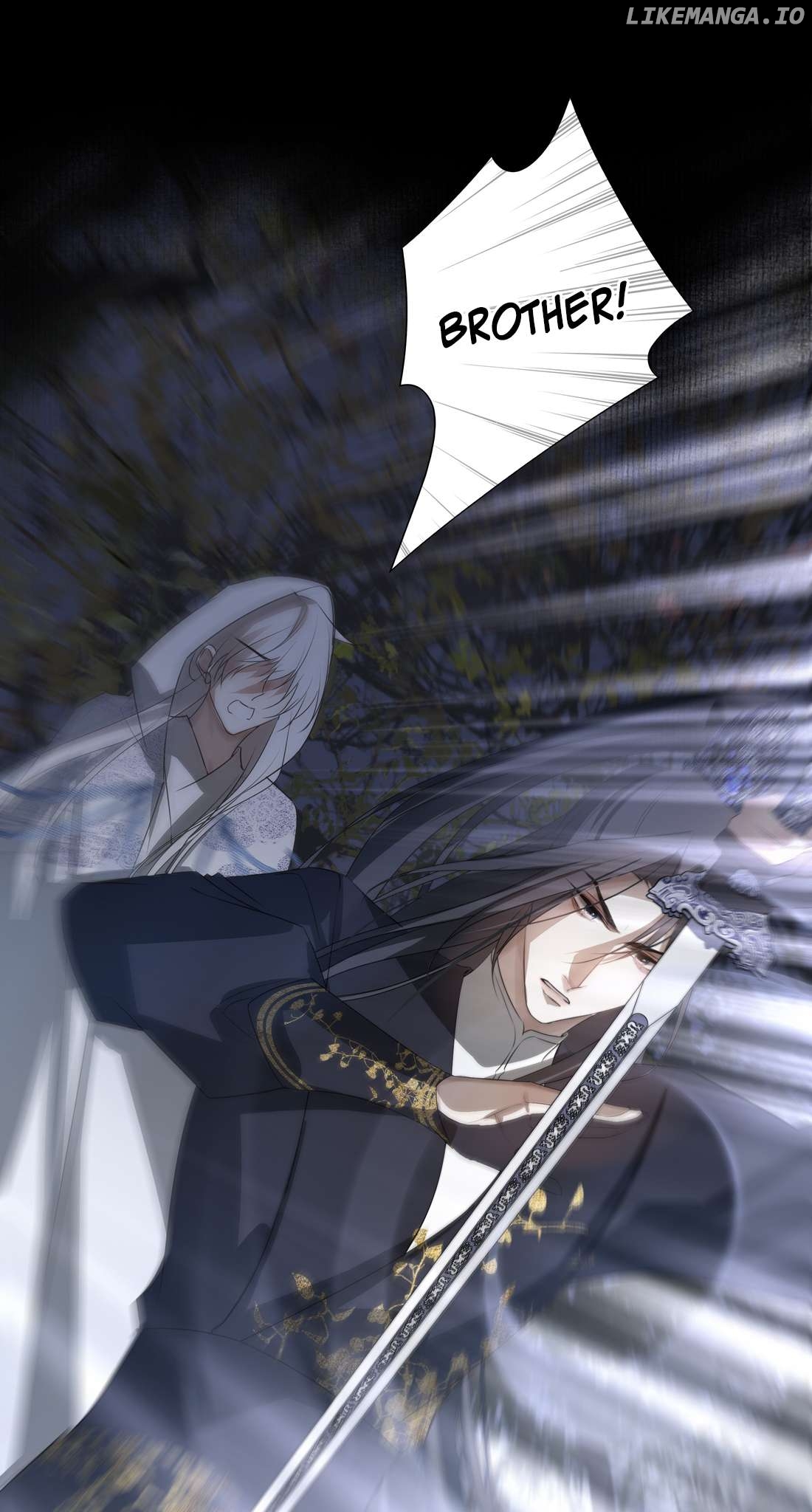 In My Death, I Became My Brother’s Regret Chapter 13 - page 35