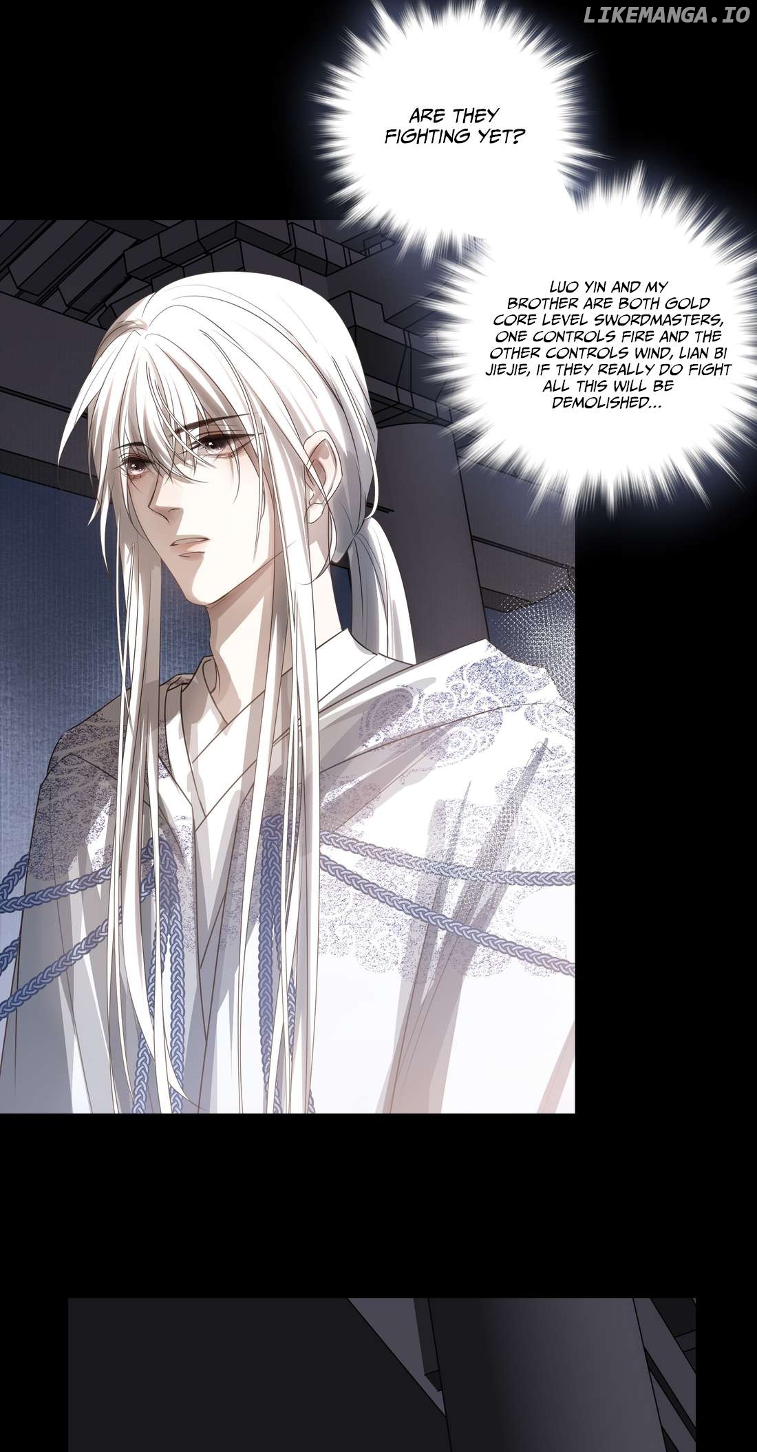 In My Death, I Became My Brother’s Regret Chapter 13 - page 9