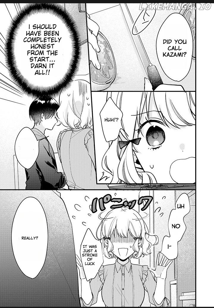 I Have a Second Chance at Life, so I'll Pamper My Yandere Boyfriend for a Happy Ending!! Chapter 7 - page 11