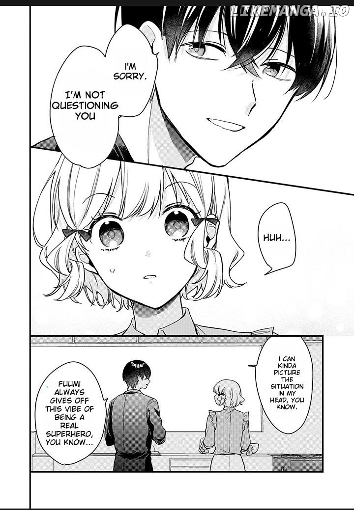 I Have a Second Chance at Life, so I'll Pamper My Yandere Boyfriend for a Happy Ending!! Chapter 7 - page 12
