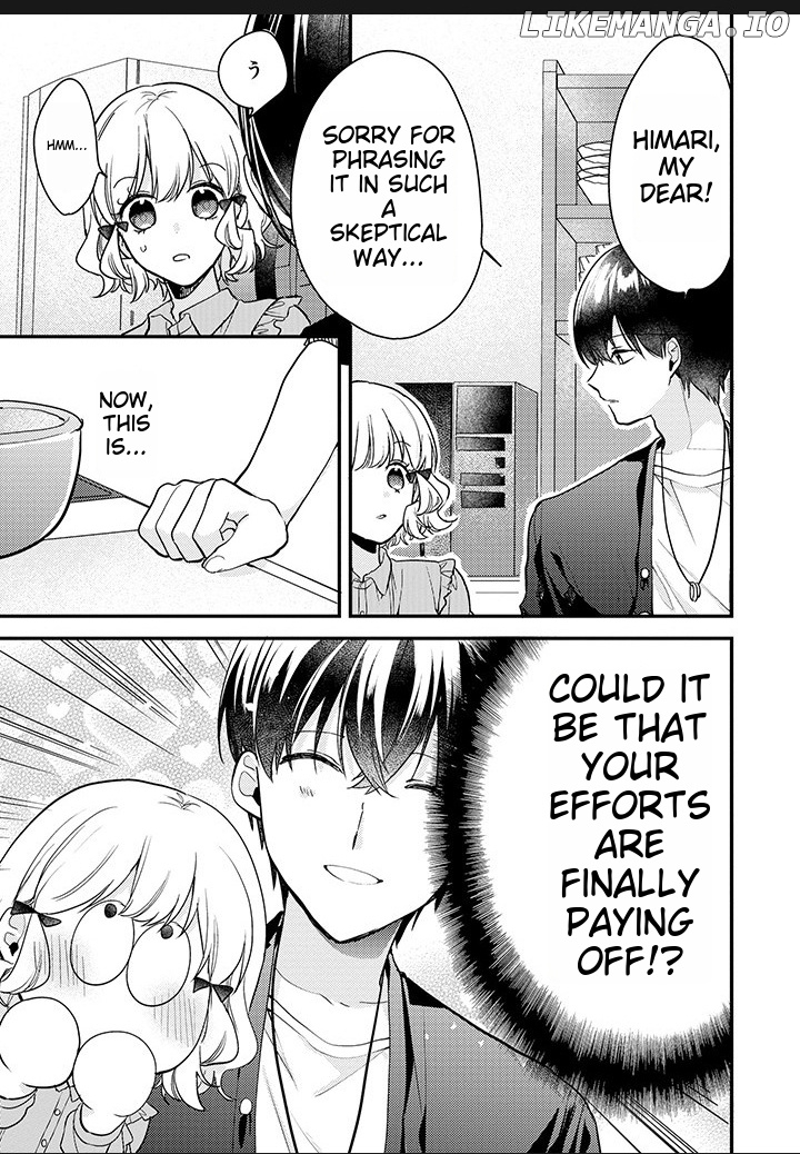 I Have a Second Chance at Life, so I'll Pamper My Yandere Boyfriend for a Happy Ending!! Chapter 7 - page 13