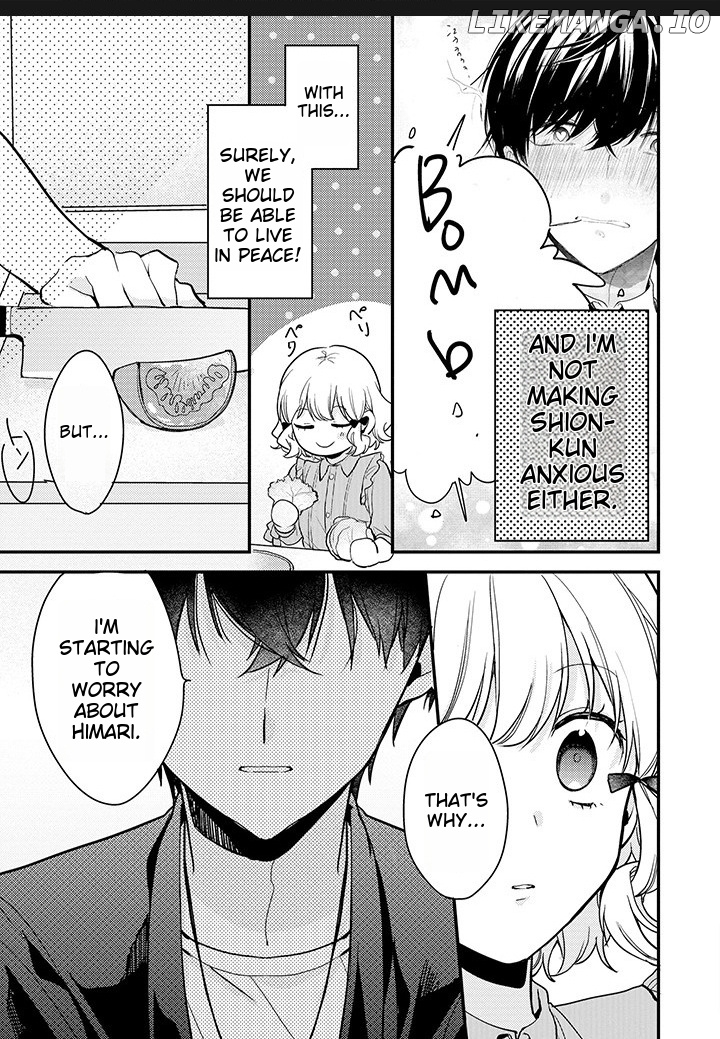 I Have a Second Chance at Life, so I'll Pamper My Yandere Boyfriend for a Happy Ending!! Chapter 7 - page 15