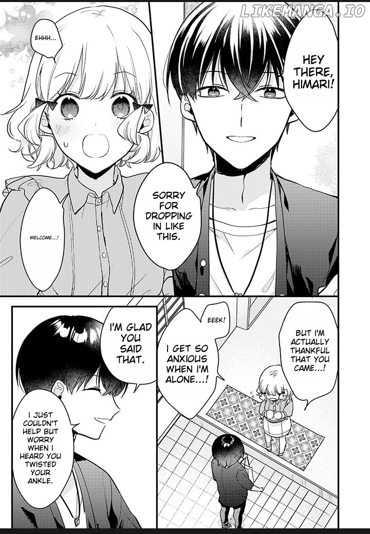 I Have a Second Chance at Life, so I'll Pamper My Yandere Boyfriend for a Happy Ending!! Chapter 7 - page 5