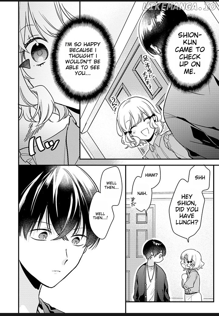 I Have a Second Chance at Life, so I'll Pamper My Yandere Boyfriend for a Happy Ending!! Chapter 7 - page 6