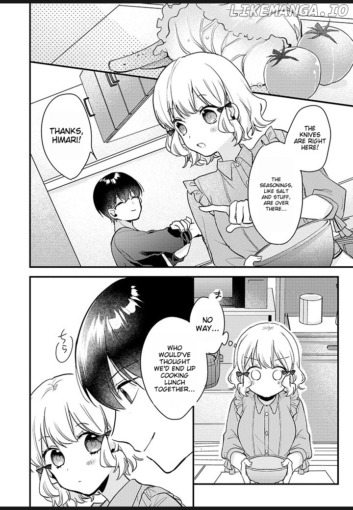 I Have a Second Chance at Life, so I'll Pamper My Yandere Boyfriend for a Happy Ending!! Chapter 7 - page 8
