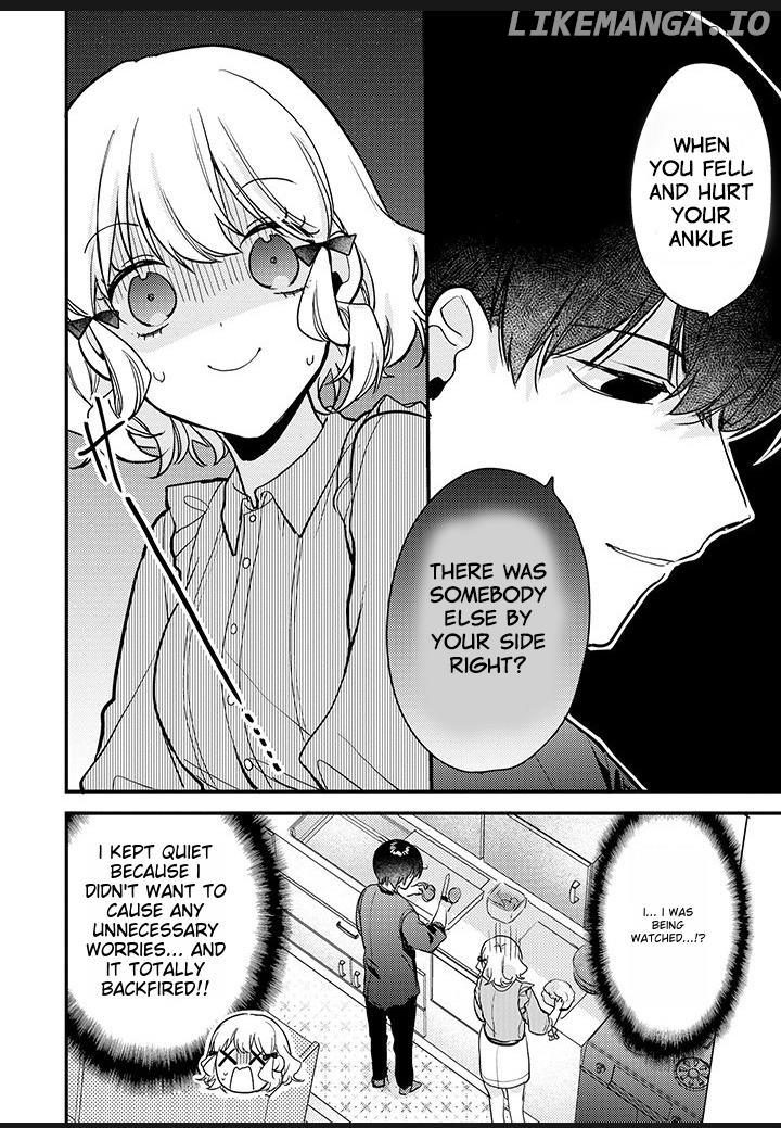 I Have a Second Chance at Life, so I'll Pamper My Yandere Boyfriend for a Happy Ending!! Chapter 7 - page 10