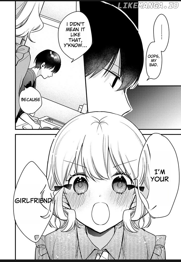 I Have a Second Chance at Life, so I'll Pamper My Yandere Boyfriend for a Happy Ending!! Chapter 7.5 - page 5