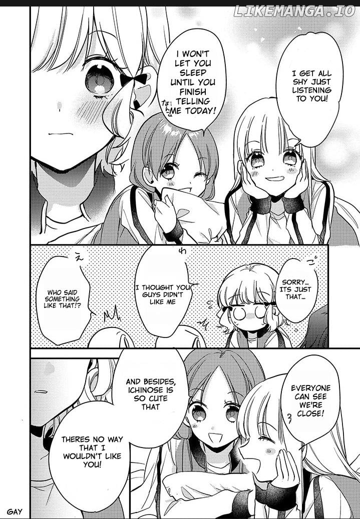 I Have a Second Chance at Life, so I'll Pamper My Yandere Boyfriend for a Happy Ending!! Chapter 8 - page 12