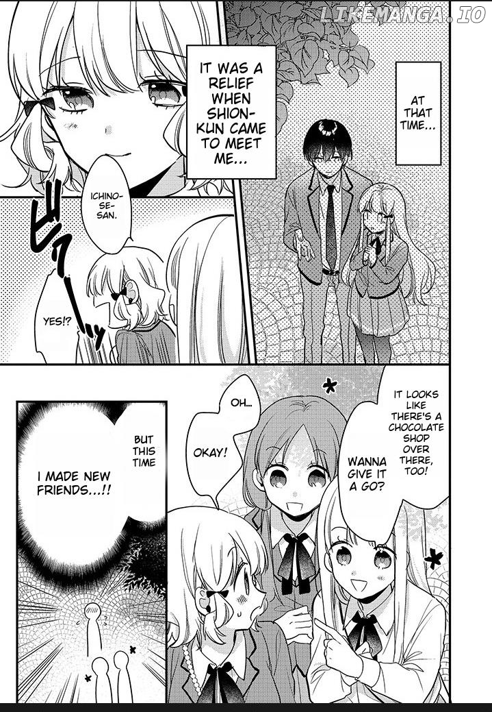 I Have a Second Chance at Life, so I'll Pamper My Yandere Boyfriend for a Happy Ending!! Chapter 8 - page 3