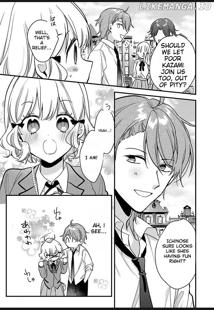 I Have a Second Chance at Life, so I'll Pamper My Yandere Boyfriend for a Happy Ending!! Chapter 8 - page 7