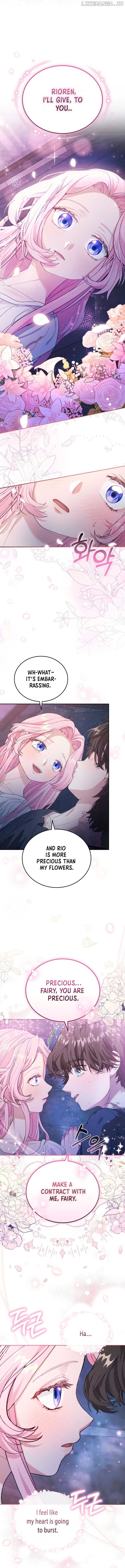 Dear Fairy, Please Contract With Me Chapter 17 - page 11