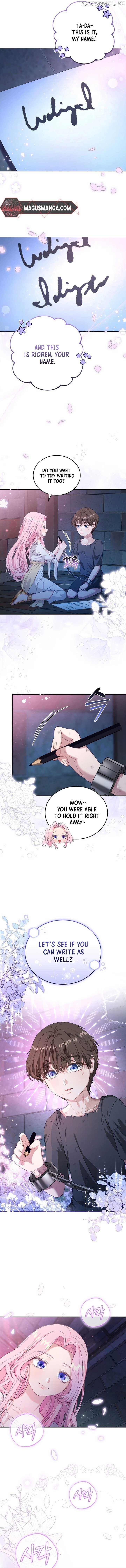 Dear Fairy, Please Contract With Me Chapter 17 - page 5