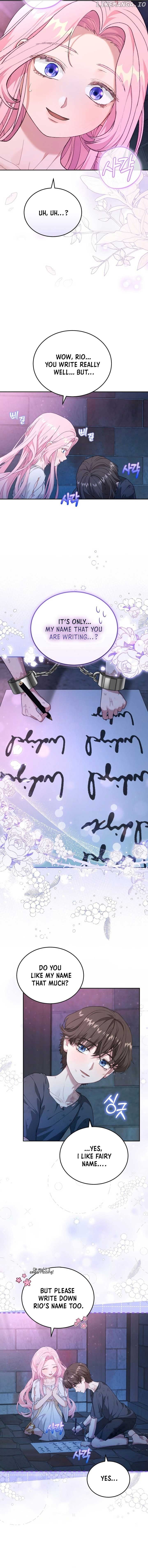 Dear Fairy, Please Contract With Me Chapter 17 - page 6