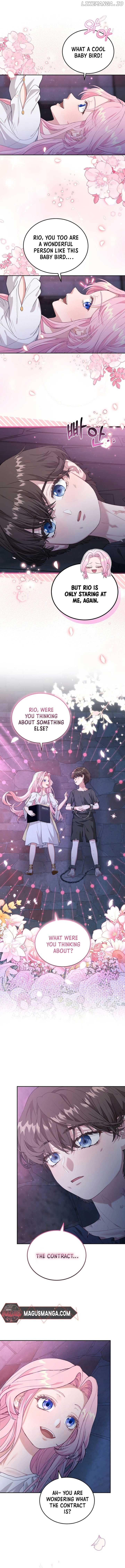 Dear Fairy, Please Contract With Me Chapter 17 - page 8