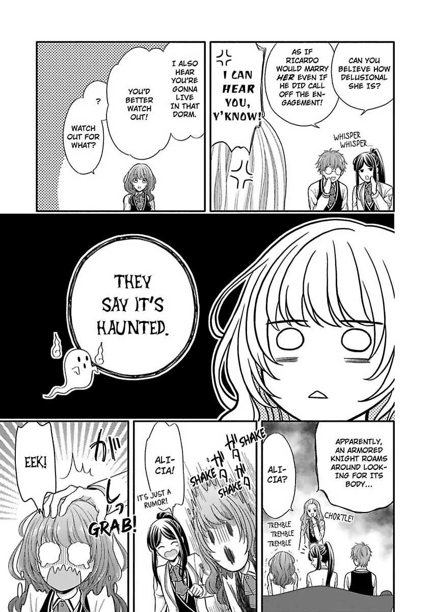 Isn't Bankruptcy A Great Excuse To Ditch My Hot Fianc?!? Chapter 2 - page 11
