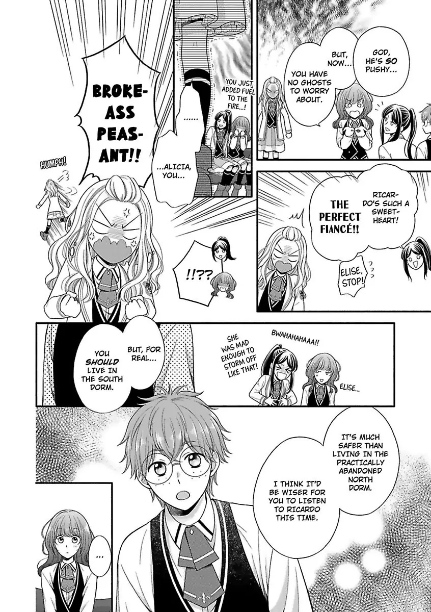 Isn't Bankruptcy A Great Excuse To Ditch My Hot Fianc?!? Chapter 2 - page 14