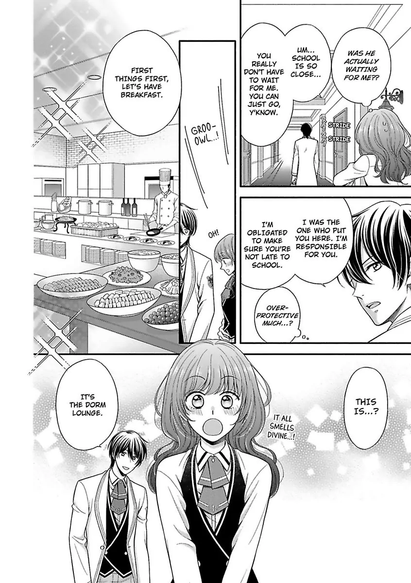 Isn't Bankruptcy A Great Excuse To Ditch My Hot Fianc?!? Chapter 2 - page 20