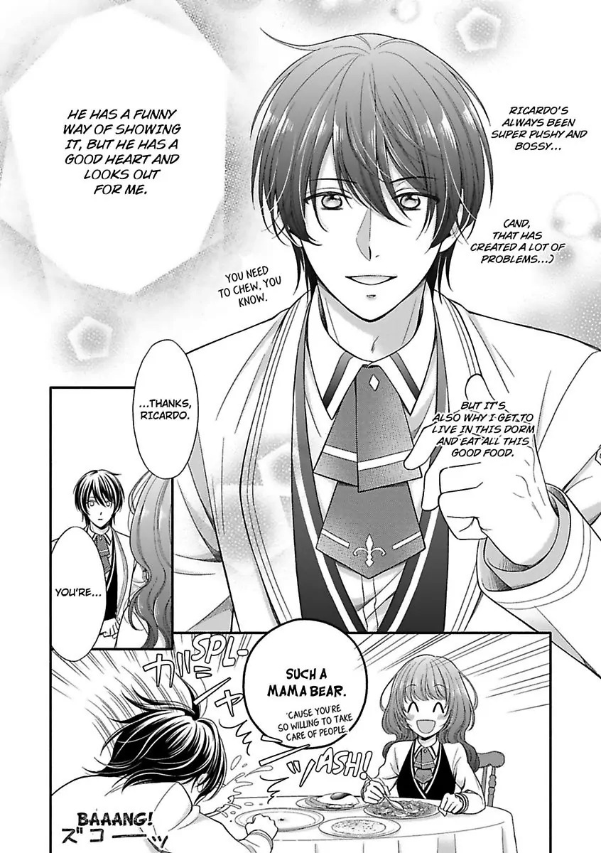 Isn't Bankruptcy A Great Excuse To Ditch My Hot Fianc?!? Chapter 2 - page 24