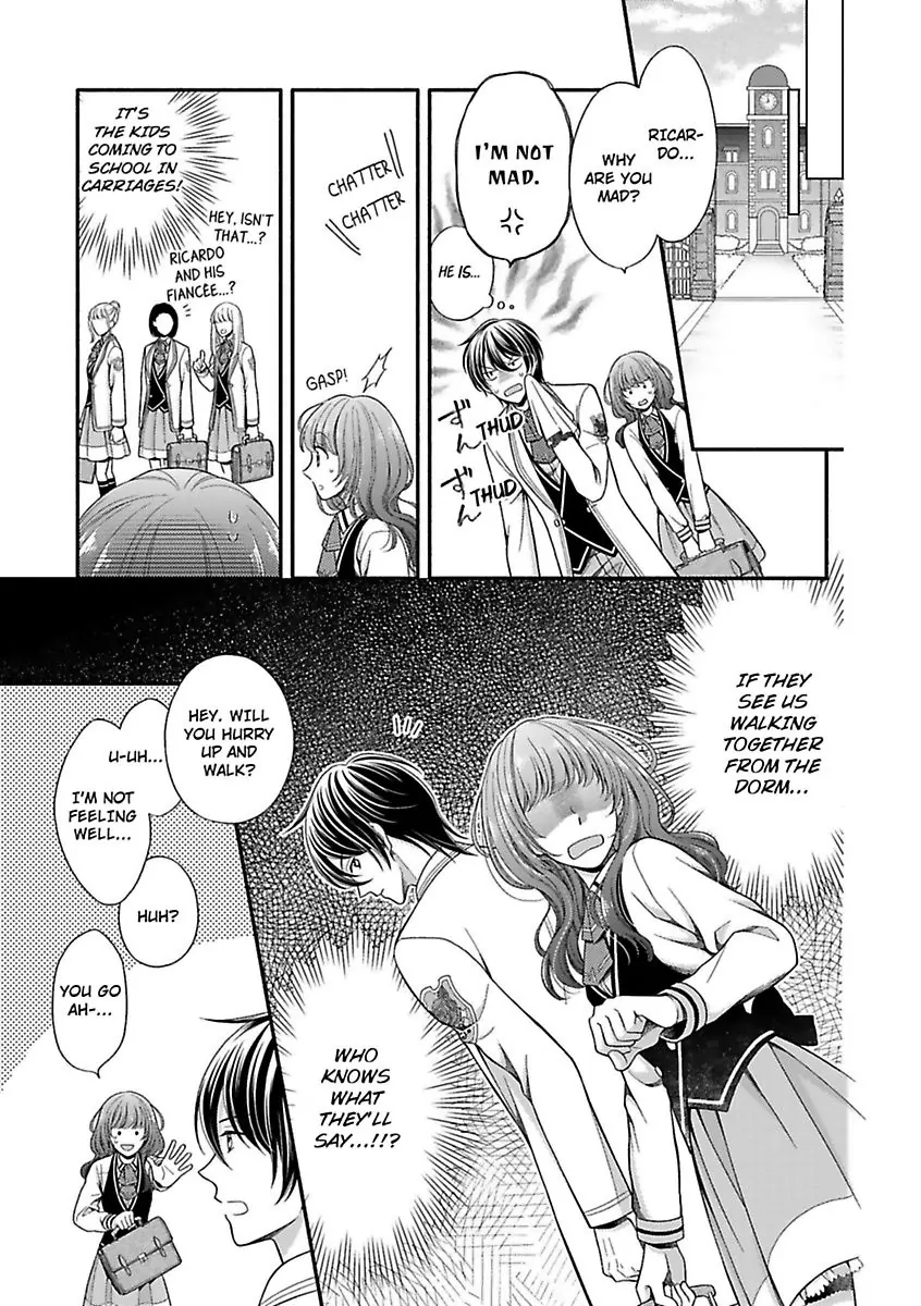 Isn't Bankruptcy A Great Excuse To Ditch My Hot Fianc?!? Chapter 2 - page 25