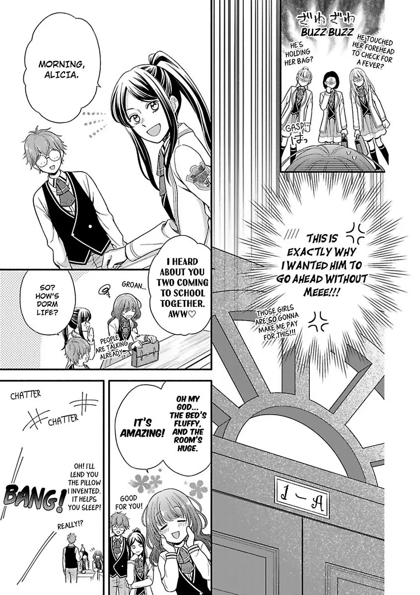 Isn't Bankruptcy A Great Excuse To Ditch My Hot Fianc?!? Chapter 2 - page 27