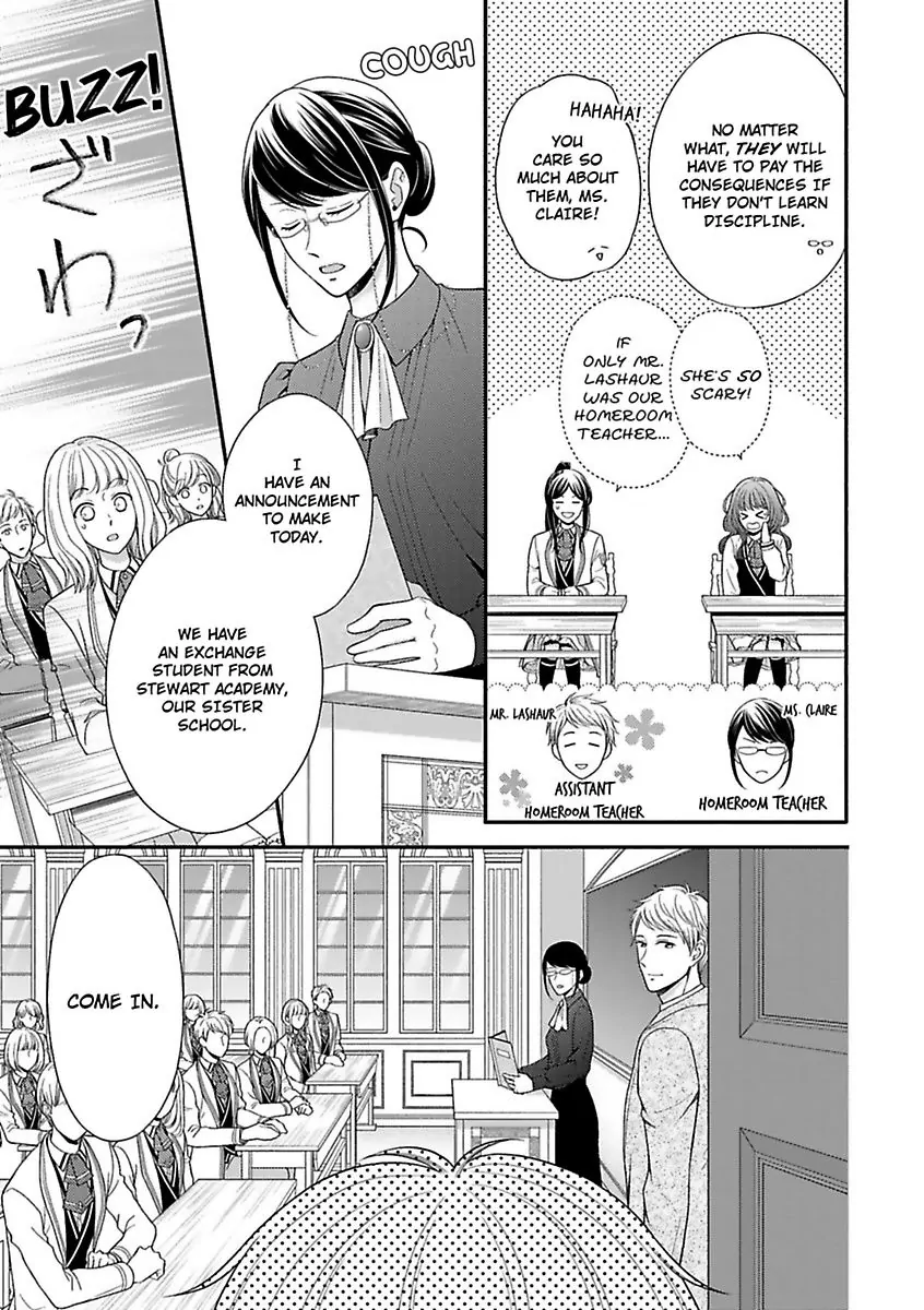 Isn't Bankruptcy A Great Excuse To Ditch My Hot Fianc?!? Chapter 2 - page 29