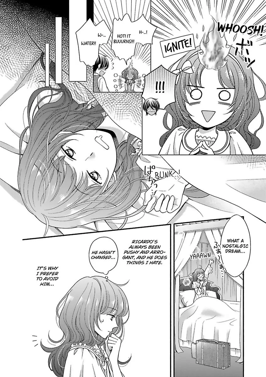 Isn't Bankruptcy A Great Excuse To Ditch My Hot Fianc?!? Chapter 2 - page 6