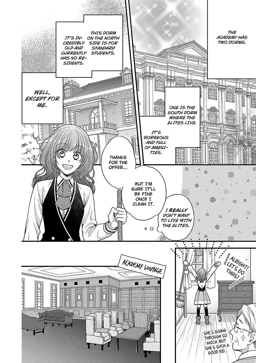 Isn't Bankruptcy A Great Excuse To Ditch My Hot Fianc?!? Chapter 2 - page 8