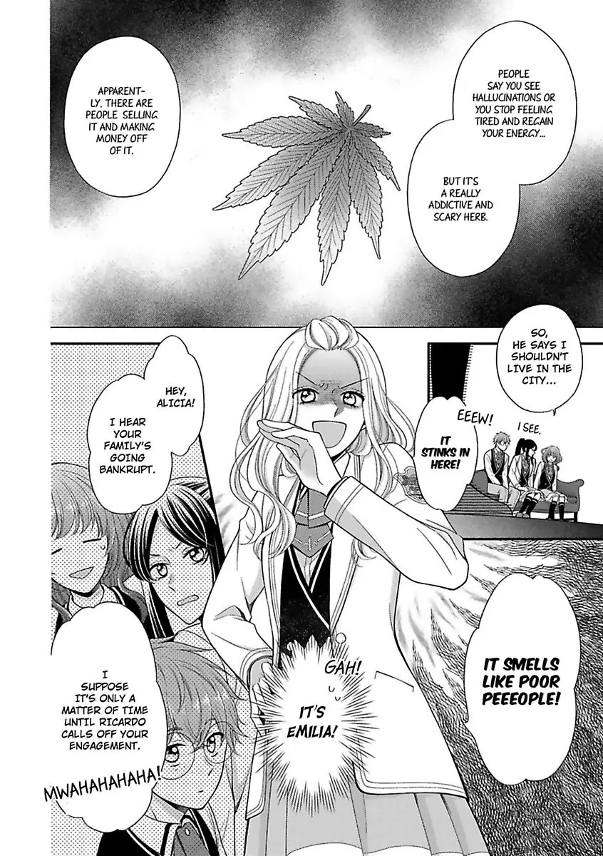 Isn't Bankruptcy A Great Excuse To Ditch My Hot Fianc?!? Chapter 2 - page 10
