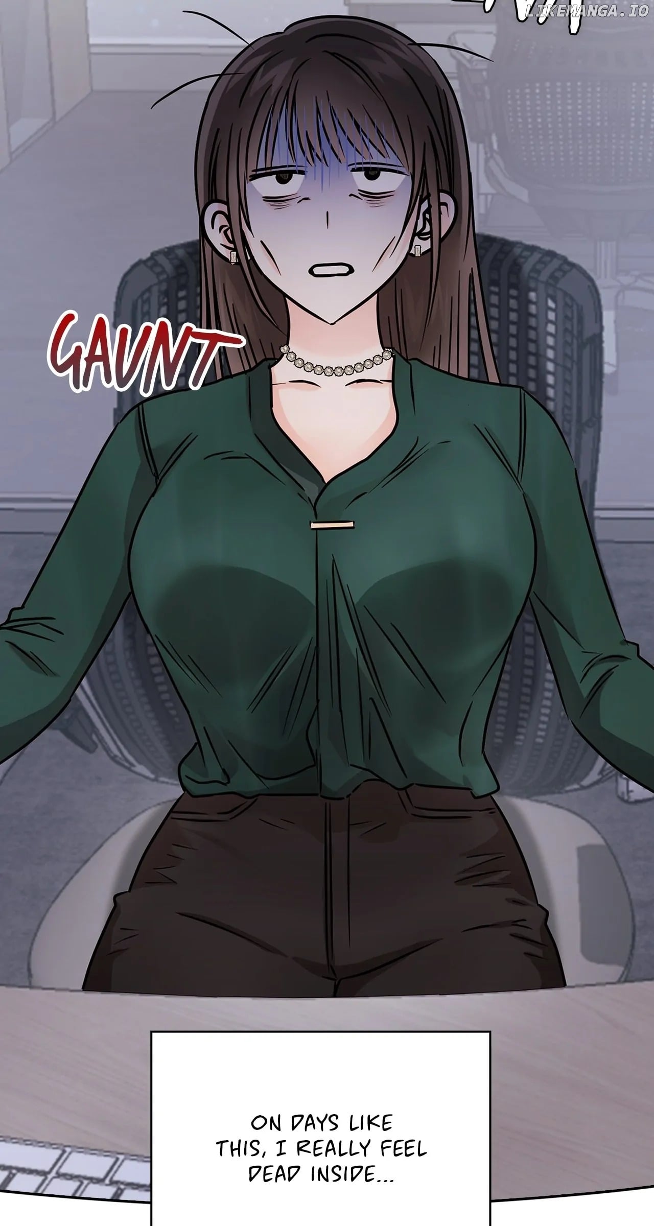 Quiet in the Office! Chapter 32 - page 5