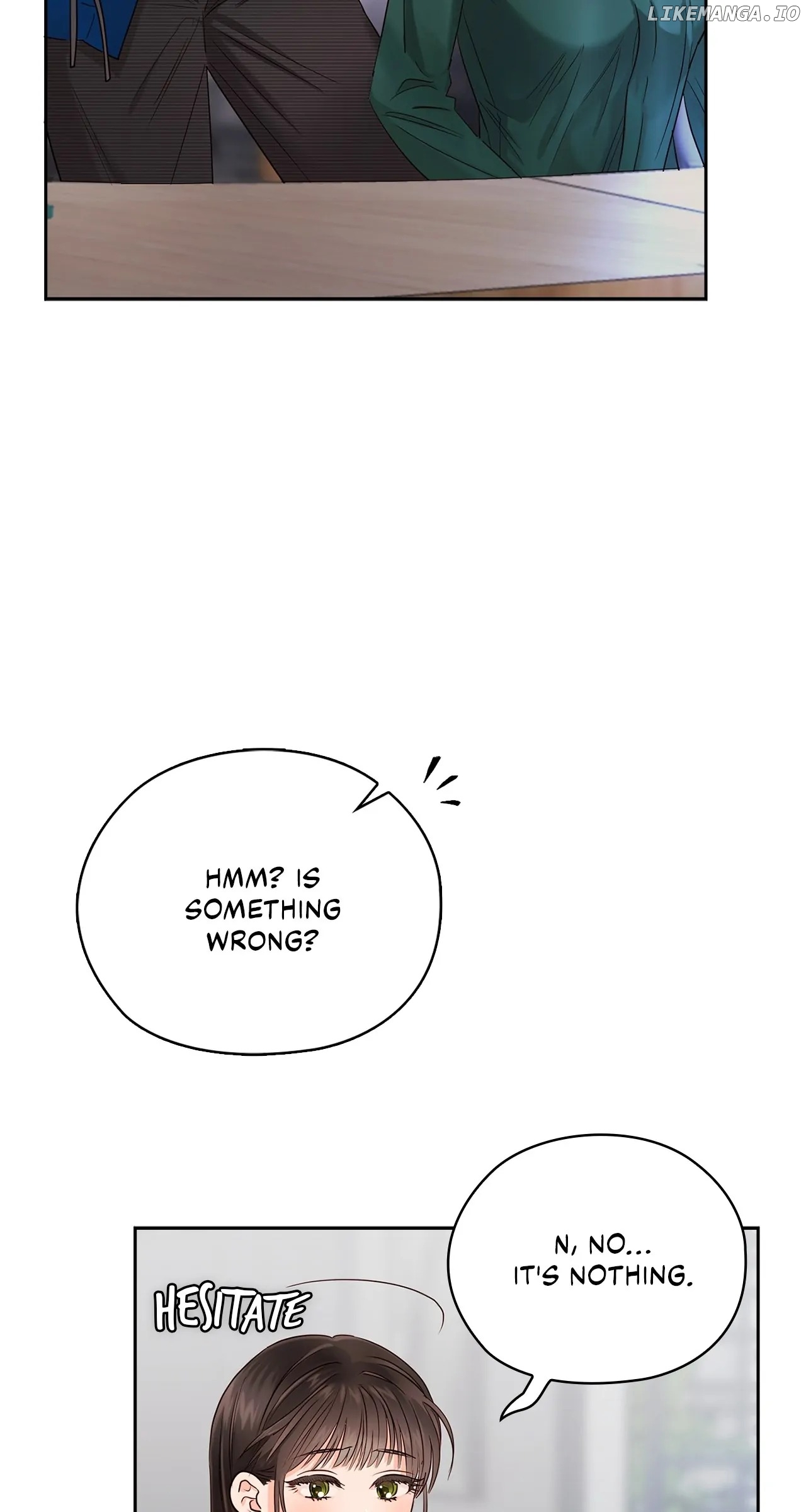 Quiet in the Office! Chapter 32 - page 10
