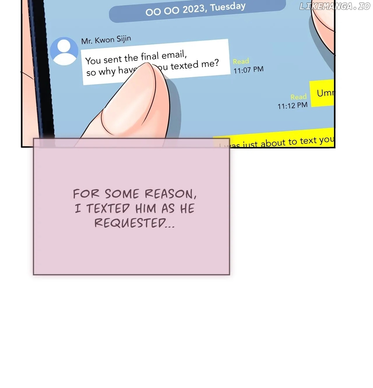Quiet in the Office! Chapter 32 - page 13