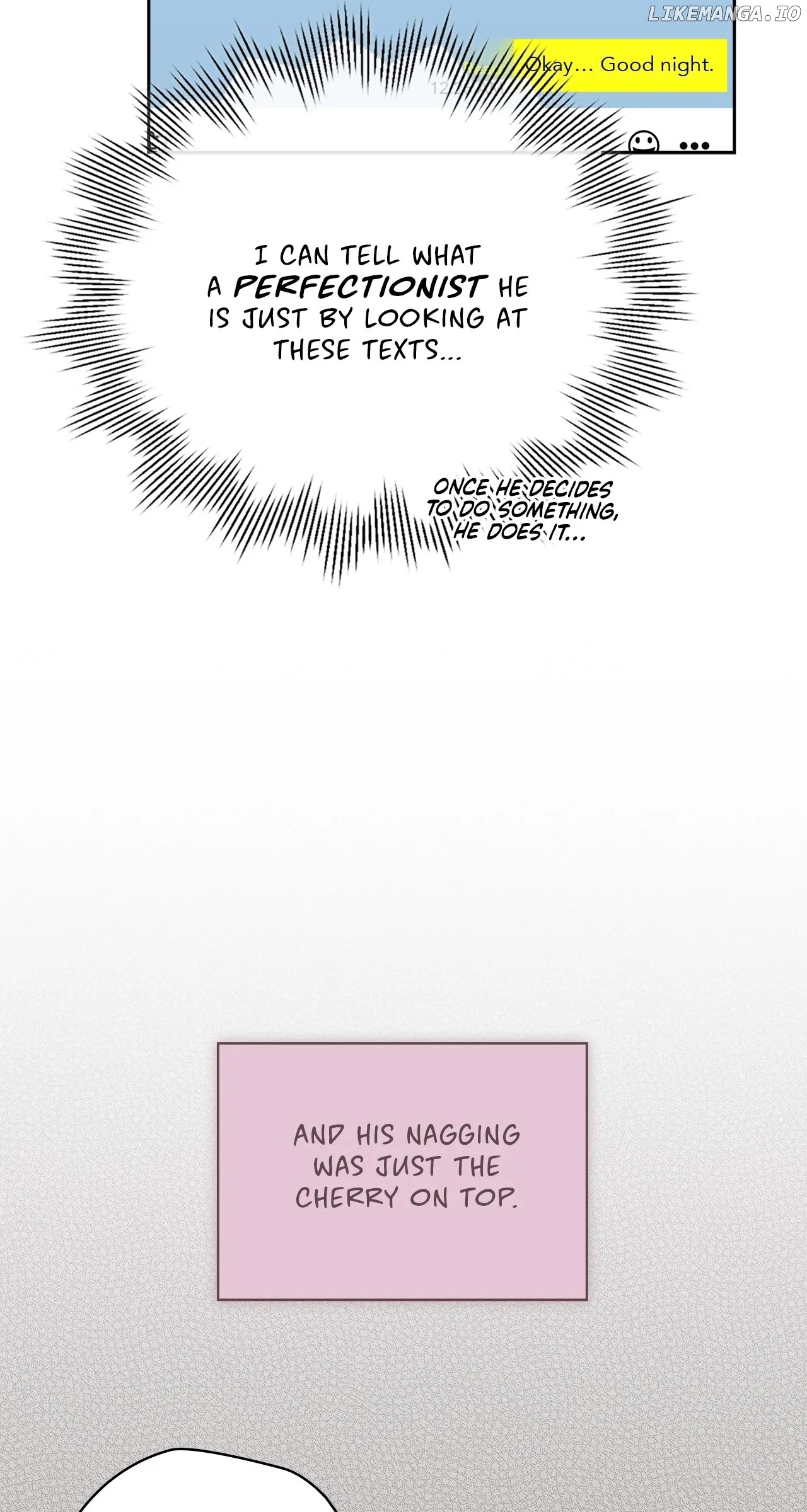 Quiet in the Office! Chapter 32 - page 15